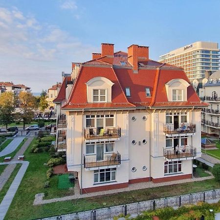 Apartament Promenada Świnoujście Exterior foto