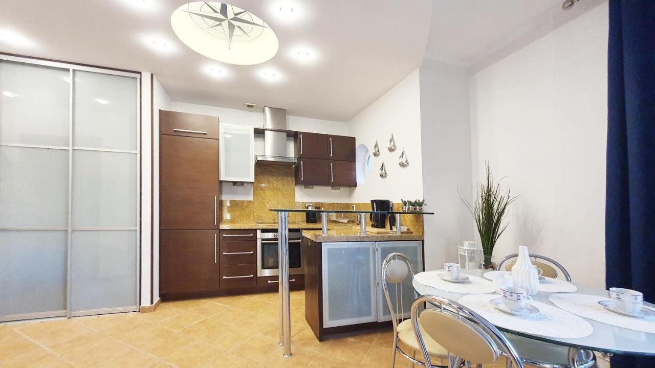 Apartament Promenada Świnoujście Exterior foto