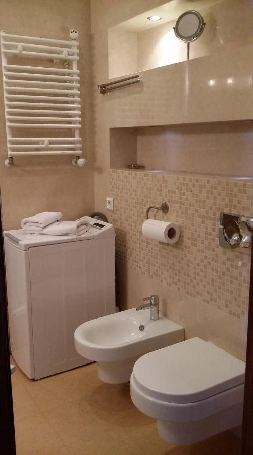 Apartament Promenada Świnoujście Exterior foto