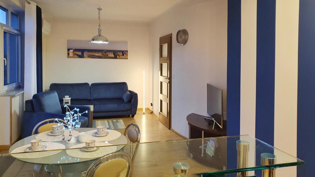 Apartament Promenada Świnoujście Exterior foto